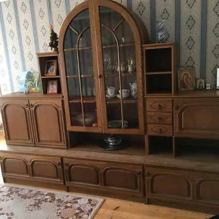 Apartament Трёхкомнатная Квартира Mińsk