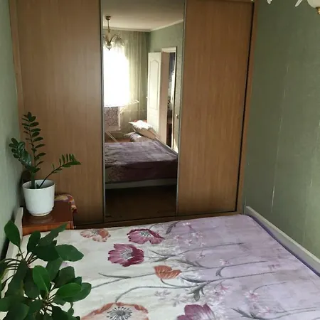 Apartament Трёхкомнатная Квартира *