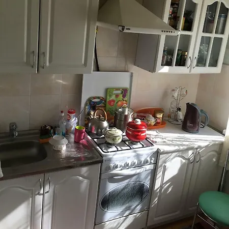 Apartament Трёхкомнатная Квартира *